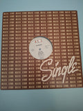 Sandra - In The Heat Of The Night (Extended) Original 1985 UK 12" Vinyl Single (10 Records TEN 113-12)