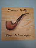 Thomas Dolby - Close But No Cigar Original 1992 UK 7" Vinyl Picture Sleeve Single (Virgin VS 1410)