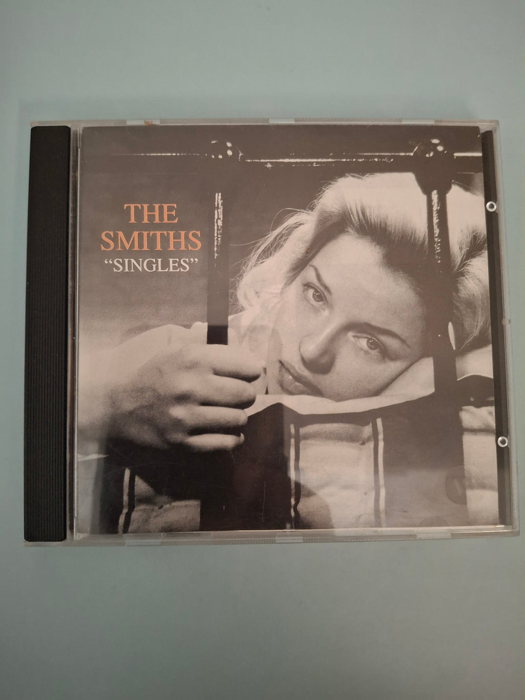 The Smiths - Singles Original 1995 WEA UK/Europe First Pressing CD Album (4509-99090-2)