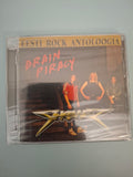 Shower - Brain Piracy Original 2008 Eesti Rock Antoloogia Archive CD Album - Brand New & Factory Sealed (Muub Records)