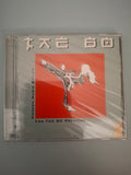 Various - Tae Bo: Modern Music Styles For Tae Bo Practise Rare 2000 Estonian Import CD - Brand New & Factory Sealed (Town Music)