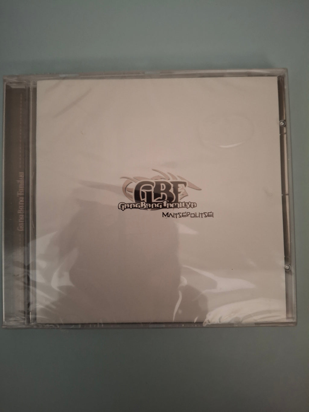 GangBangFamilya (GBF) - Maitsepolitsei Original 2005 Estonian Import CD Album - Brand New & Factory Sealed (Vinge Records VIN 0009.2)