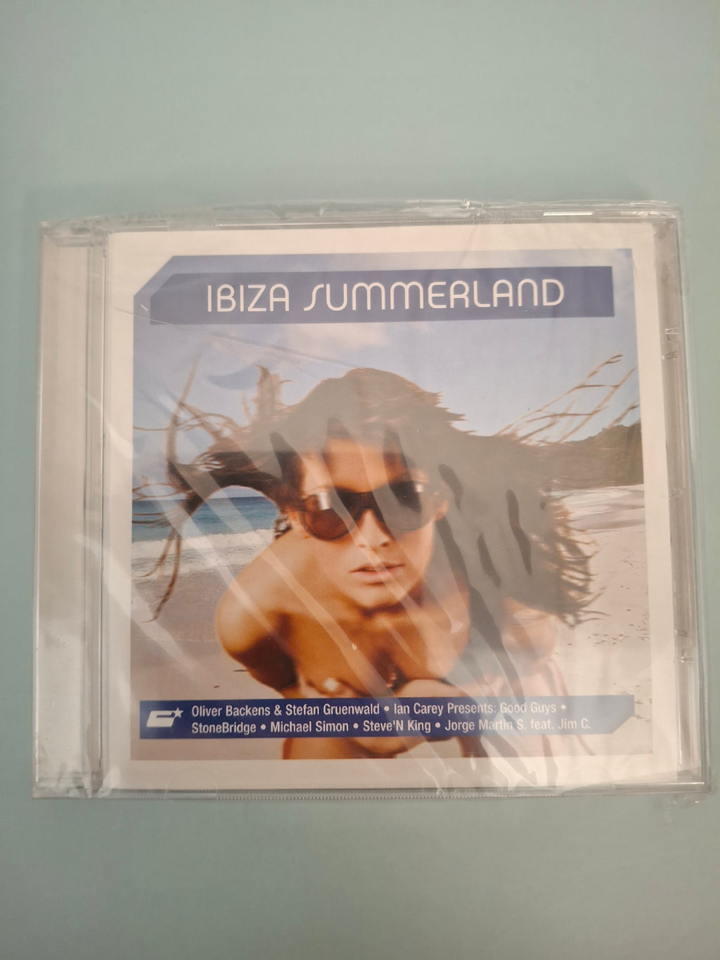 Various Artists - Ibiza Summerland Rare Original 2007 Estonian House / Electronic CD - Brand New & Factory Sealed (Estonian Artist Agency / Clubland Records)