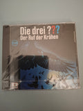 Die drei ??? - Folge 228: Der Ruf der Krähen Original 2024 German Audio Drama CD - Brand New & Factory Sealed (EUROPA / Sony Music)