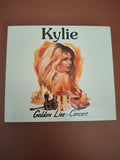 Kylie Minogue Golden Live In Concert 2 CD 1 DVD Deluxe Digipak Set BMG 2019