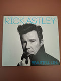 Rick Astley Beautiful Life Digipak CD Album European Pressing BMG 2018