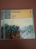 Debussy Prelude Jeux Satie Parade Roussel BBC Symphony New Sealed CD 2008