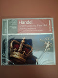 Handel Concerti Grossi Op 3 Nos 1 & 2 Chandos Anthems Academy of Ancient Music New Sealed CD 2008