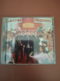 NSYNC Celebrity CD Album Original European Pressing Jive 2001