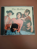 The Hollies 20 Great Love Songs CD Album Original Holland Pressing Disky 1996