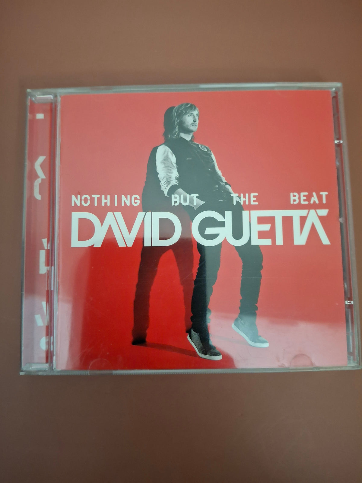David Guetta Nothing But The Beat 2 CD Deluxe Vocal & Electronic Album EMI 2011