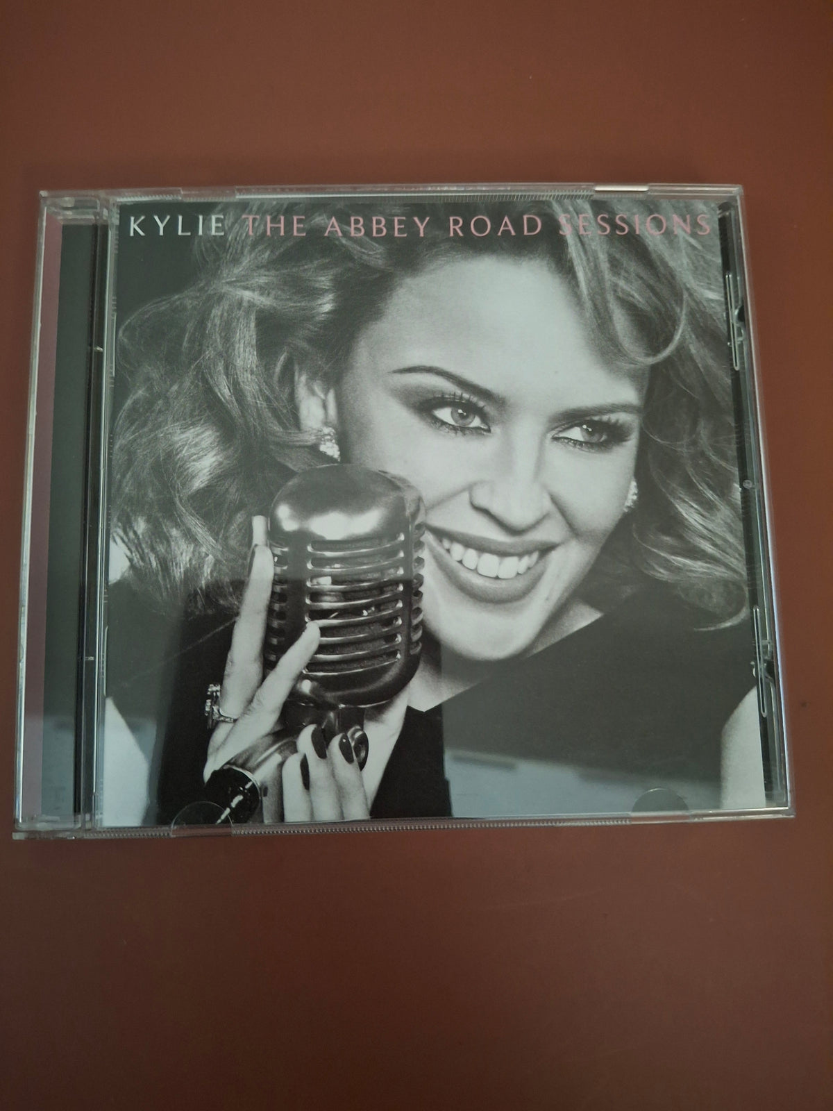 Kylie Minogue The Abbey Road Sessions CD Album Orchestral European Pressing Parlophone 2012