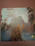 Mozart Symphonies 40 & 41 Jupiter London Philharmonic Mackerras Vinyl LP CFP 1976