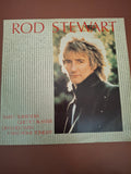Rod Stewart Sweet Surrender Ghetto Blaster 3-Track 12" Vinyl Single Warner Bros 1983