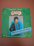 Frankie Valli Grease Original UK Pressing RSO 7" Vinyl Single 1978