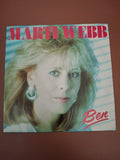 Marti Webb - Ben Original UK 7" Vinyl Single (1985, Starblend STAR 6 Pop Vocal, Picture Sleeve)