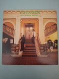 Voyager Halfway Hotel / Maybe Not Tonight Original UK Picture Sleeve 7" Vinyl Single 1979 Mountain Pressing