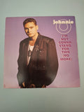 Johnnie O I'm Not Gonna Stand For This (No More) Original UK Picture Sleeve 7" Vinyl Single 1989 PWL Pressing
