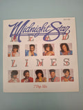 Midnight Star Headlines Original UK Picture Sleeve 7" Vinyl Single 1986 MCA Pressing