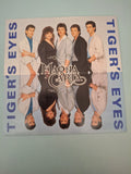 Magna Carta Tiger's Eyes Original UK Picture Sleeve 7" Vinyl Single 1988 Tembo Pressing