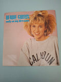 Debbie Gibson Only In My Dreams Original UK Picture Sleeve 7" Vinyl Single 1988 Atlantic Pressing