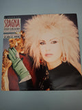 Spagna Every Girl & Boy Original UK Picture Sleeve 12" Vinyl Maxi Single 1988 CBS Pressin