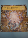 George Frideric Handel Excerpts From The Messiah Original UK 12" Vinyl LP 1968 Music For Pleasure Pressing