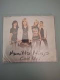 Vanilla Ninja Cool Vibes Original European Market Slim Jewel Case CD Maxi-Single 2005 Bros Music Pressing Brand New Sealed Eurovision Pop Rock