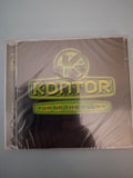 Various Artists - Kontor Top Of The Clubs Vol 22 2000s Trance Eurodance Compilation Germany 2CD Edel 0154332ERE New Sealed