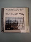 The Fourth Way - The Fourth Way Historical Masters Early Jazz Fusion Live 1968 Germany Limited Edition 2000 Pressing CD Jazz View FONAC COD 022 New Sealed
