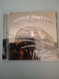 Boogie Company - Amerika 2000s Estonian Rockabilly Punk Rock EP CD Industrial Productions EAA 060 New Sealed
