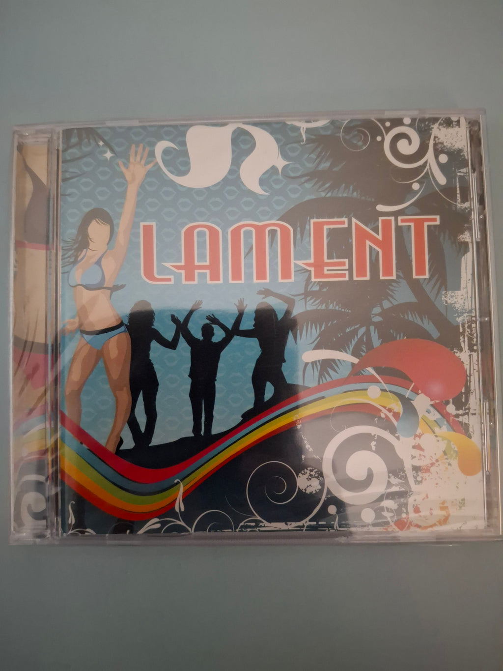 Lament - Lament 2000s Estonian Funk Soul Cover Grooves Rare Import CD Estonian Artist Agency EAA 016 New Sealed