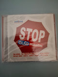 Various Artists - Salome Auto Stop Automaailm 2000s Trance Club Promo Compilation Estonia CD Goldenclub GCR025 New Sealed