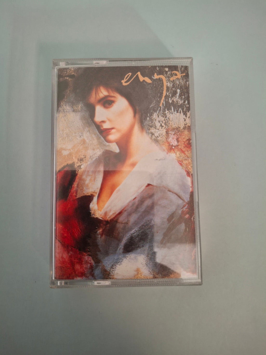 Enya - Watermark - Rare German/European Import Edition Cassette (WEA, 1988)