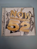 Various - Now That's What I Call Music! 52 - 42 Top Chart Hits, 2xCD Compilation Edition (Virgin/EMI/Universal, 2002)