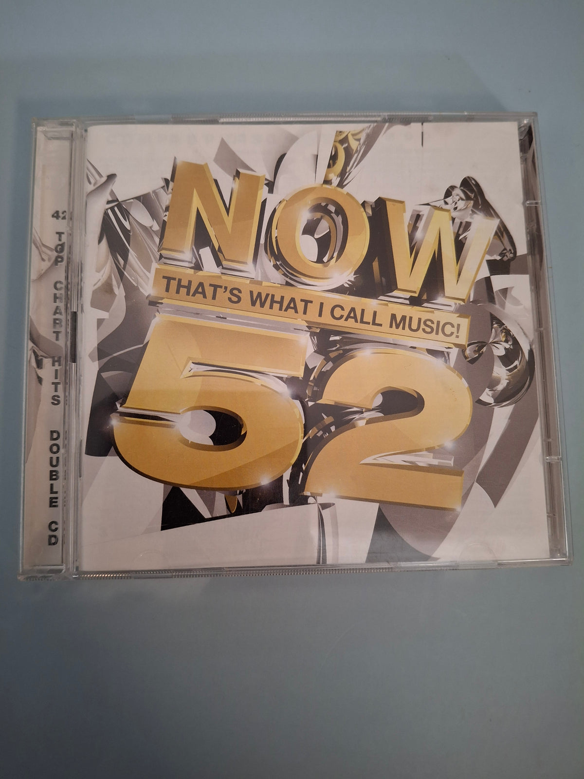 Various - Now That's What I Call Music! 52 - 42 Top Chart Hits, 2xCD Compilation Edition (Virgin/EMI/Universal, 2002)