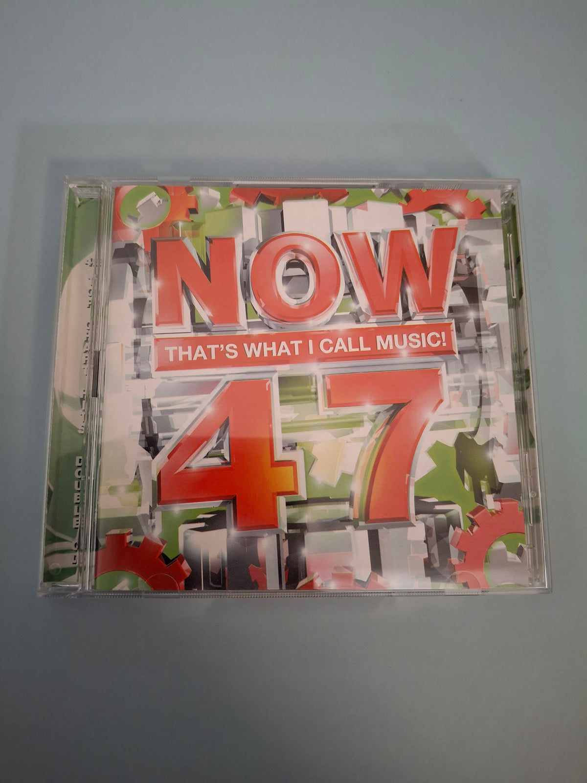 Various - Now That's What I Call Music! 47 - 42 Top Chart Hits, 2xCD Compilation Edition (Virgin/EMI/Universal, 2000)