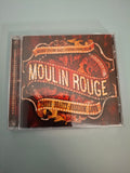 Various - Moulin Rouge! (Music From Baz Luhrmann's Film), CD Album Edition (Interscope Records, 2001)
