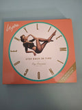 Kylie Minogue - Step Back In Time: The Definitive Collection - Deluxe 3-Panel Digipak 2xCD Edition (BMG/Parlophone, 2019)
