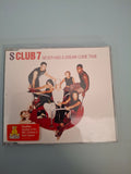 S Club 7 - Never Had A Dream Come True - BBC Children In Need Enhanced CD Single Edition (Polydor, 2000)