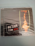 Various - Action Film Hits (Original Studio Recordings), Rare Cinematic Theme Compilation CD, Factory Sealed New Edition (DayDream Records, 2001)