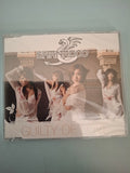 Shanadoo - Guilty Of Love - Rare Japanese J-Pop/Eurodance 2-Track CD Single, Factory Sealed New Edition (Icezone Music/Sony BMG, 2006)