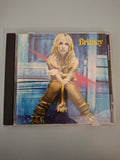 Britney Spears - Britney - Multi-Platinum European Enhanced 14-Track CD Album Edition (Jive, 2001)