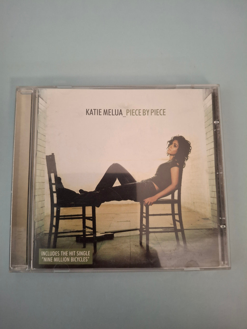 Katie Melua - Piece By Piece - 12-Track Acoustic Pop & Blues CD Album Edition (Dramatico, 2005)
