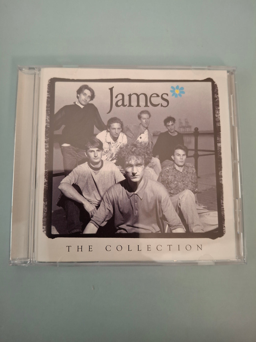 James - The Collection - Essential 18-Track Indie Rock CD Album Compilation (Spectrum/Universal, 2004)