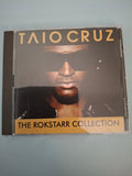 Taio Cruz - The Rokstarr Collection - 15-Track UK R&B & Electropop CD Album Edition (Island Records, 2010)