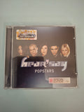 Hear'Say - Popstars - Rare Special Edition 15-Track UK Pop CD Album (Polydor, 2001)