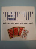 The Icicle Works - Who Do You Want For Your Love? - Original UK First Pressing 7" Vinyl Single (Beggars Banquet, 1986)