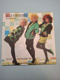 Belle And The Devotions - Love Games - Britain's 'Song For Europe' 1984, 7" Vinyl Single Edition (CBS, 1984)