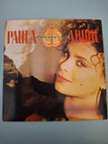 Paula Abdul - Knocked Out - Original UK First Pressing 7" Vinyl Single (Siren, 1988)